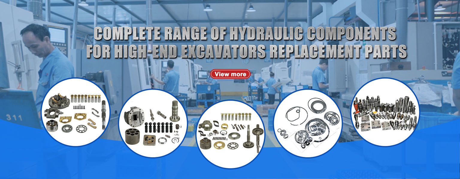Excavatrice Hydraulic Pump