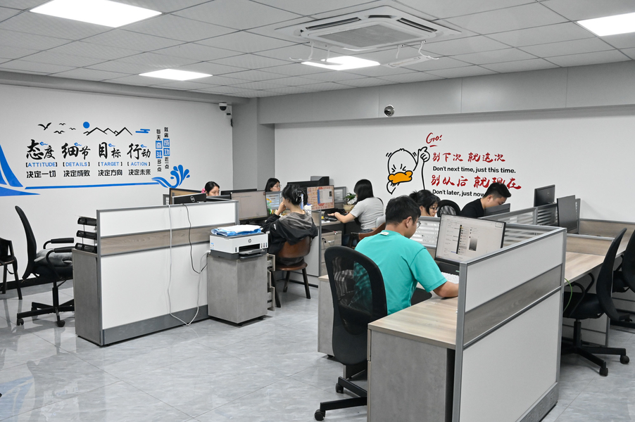Chine Guangzhou Tieqi Construction Machinery Co., Ltd. Profil de la société