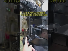 Excavatrice Hydraulic Pump