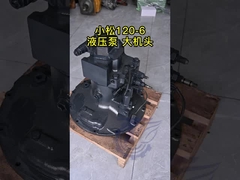 Pompes hydrauliques à petite tête 708-1L-00070 708-1L-00032