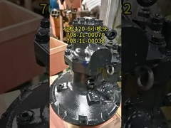 Pompes hydrauliques à petite tête 708-1L-00070 708-1L-00032