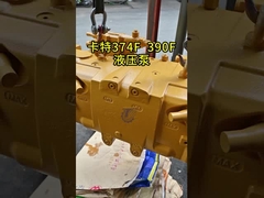 369-9655 3699655 Pompe hydraulique pour excavatrice A28VO280 Pour le CAT 390F 374F