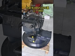 Pompes hydrauliques pour les véhicules à moteur électrique