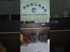 Pompes hydrauliques à injection directe