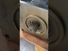 Assemblage de pompe WA500-6 pièces détachées Komatsu 708-1H-00111 708-1H-00030 708-1H-01031