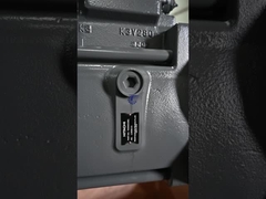 Pompes hydrauliques pour excavateurs pour les voitures de tourisme