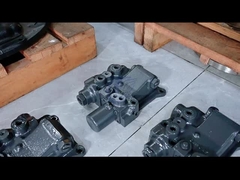 Kit de réparation de pièces de pompes hydrauliques pour excavatrice durable pour F12-250