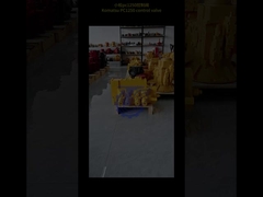 709-14-94002 709-14-94001 Excavateur Komatsu PC1250-8 distribution PC1250LC-8 soupape de commande principale