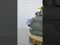 Pompes hydrauliques pour excavatrice