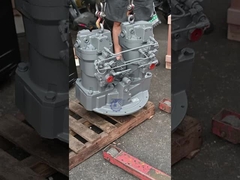 9195242 9256101 pompe hydraulique pour excavateur pour Hitachi HPV145 ZX330 ZX330-3