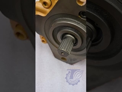 PSVL-54CG KYB Pompe hydraulique polyvalente couleur jaune adaptée TQ 305