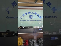 123-2235 153-9185 Pompes hydrauliques pour excavatrice A8VO160 Pour le TQ 330B