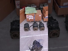 Pratique HP3V80 pompe hydraulique de la pelle, AV1CRKM-L1 Sany pièces de pelle