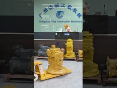 Pompes hydrauliques pour excavatrice