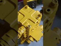 PC160LC-7 PC160-7 Ventilateur de commande Excavateur Komatsu, 723-57-16100 Excavateur pièces principales