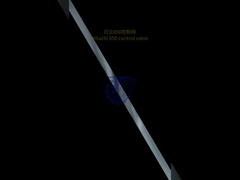 Zx850 Zx870 Excavateur Ya0031375 Valve de commande principale 4632971 4676374 pour le Hitachi Mcv