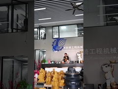 227-0830 2270830 Pompe hydraulique D6R du chat chenille