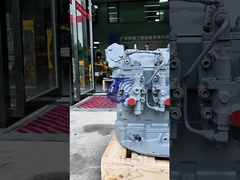 Pompes hydrauliques pour excavatrice à roues de la marque Hitachi ZX210W-3 9210213 9210214