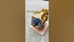 Assemblage de pompe Caterpillar D8T (495-7571)