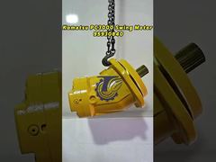 Moteur d'orientation Komatsu PC3000 95930840