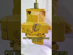 Regarder : Pelles hydrauliques Caterpillar 6030 Type Pompe à piston hydraulique de haute qualité 20R-2006 Présentation