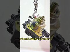 Moteur de ventilateur Hitachi ZW220 263G2-12291