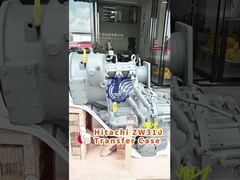 Hitachi ZW310-5A Type de chargeuse sur pneus Ensemble de transmission automatique de haute qualité 9319614 YB60002107