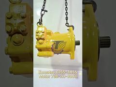 Moteur Komatsu D155-3HSS 708-7H-00011