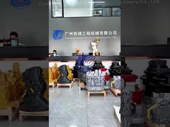 Eccavateur Final Drive