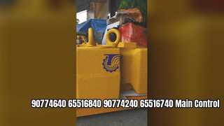90774640 65516840 90774240 65516740 Main Control Valve for Komatsu PC3000 6 PC4000 6 | Ultra-Class H