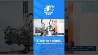 Centrale minière | Solutions hydrauliques à guichet unique#miningequipment #hydraulic #miningmachinery