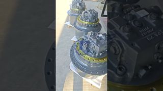 Réducteur Komatsu PC400-7✅ Plus de 5000 pièces en stock ? Expédition mondiale | Bienvenue d'OEM/ODM.