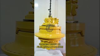 Réducteur final Komatsu D39EX-22 11Y-27-30100 #pompehydraulique#valve de commande#entraînement final #assemblage mobile