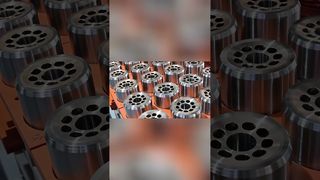 Des composants aux produits finis, la solidité traverse tout le processus