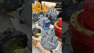 Remise à neuf de machines de construction Tieqi ， à grande échelle et une gamme complète de pièces.