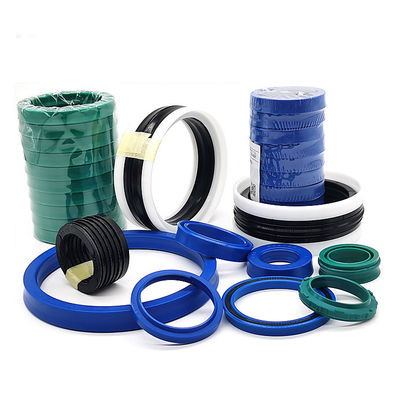 Cylinder Piston Hydraulic Repair Kit Multicolor Practical PU Wiper