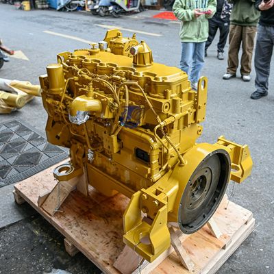 Caterpillar engine assembly Excavator CAT 3126 diesel engine assembly