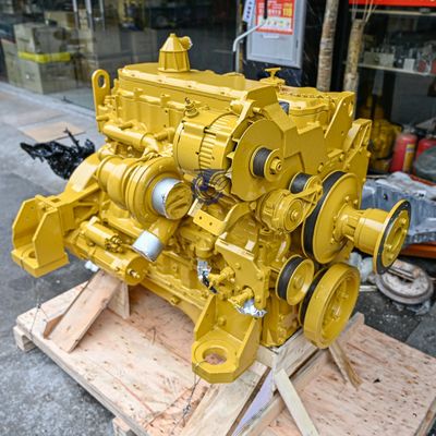 Caterpillar engine assembly Excavator CAT 3126 diesel engine assembly
