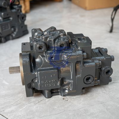 708-3S-00611 7083S00611 Komatsu PC30 35MR-2-3 Main Hydraulic Pump For Mini Excavators
