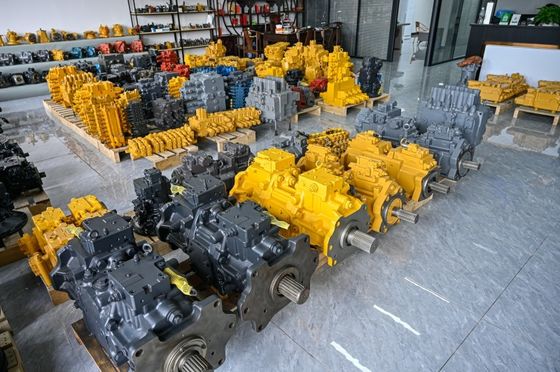 Heavy Duty 20T Hydraulic Final Drive Assembly Compatible with Rexroth Equipment