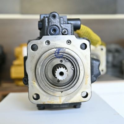 708-1T-00591 708-1T-01591 708-1T-04660 For Komatsu WA500-8 WHEEL LOADERS Hydraulic Fan Pump Hydraulic Parts Aftermarket High quality Original