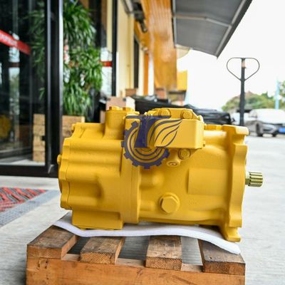 153-9624 0R1062 1539624 CA1539624 For TQCAT 834G 834H 836G 836H 988G 988H Wheel Loader Hydraulic Pump Piston Pump MAIN PUMP Pump Assy Pump Assembly  Aftermarket Original
