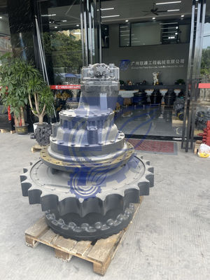 706-7L-01110 21T-27-00300 21T-27-00310 21T-27-00410 21T-27-00400 For KOMATSU PC2000-8 PC2000-11 Excavator Travel Assembly Final Drive Travel Motor DRIVE GP-FINAL -WITH MOTOR Aftermarket Original