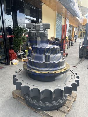 706-7L-01110 21T-27-00300 21T-27-00310 21T-27-00410 21T-27-00400 For KOMATSU PC2000-8 PC2000-11 Excavator Travel Assembly Final Drive Travel Motor DRIVE GP-FINAL -WITH MOTOR Aftermarket Original