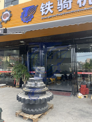 706-7L-01110 21T-27-00300 21T-27-00310 21T-27-00410 21T-27-00400 For KOMATSU PC2000-8 PC2000-11 Excavator Travel Assembly Final Drive Travel Motor DRIVE GP-FINAL -WITH MOTOR Aftermarket Original