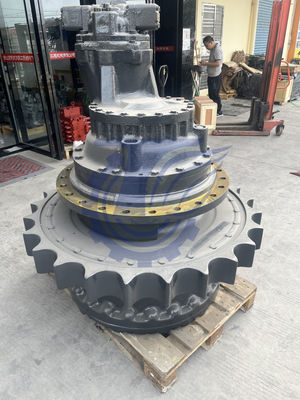 706-7L-01110 21T-27-00300 21T-27-00310 21T-27-00410 21T-27-00400 For KOMATSU PC2000-8 PC2000-11 Excavator Travel Assembly Final Drive Travel Motor DRIVE GP-FINAL -WITH MOTOR Aftermarket Original