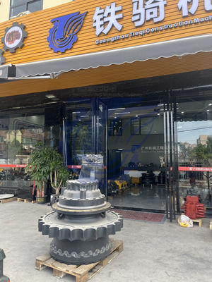 706-7L-01110 21T-27-00300 21T-27-00310 21T-27-00410 21T-27-00400 For KOMATSU PC2000-8 PC2000-11 Excavator Travel Assembly Final Drive Travel Motor DRIVE GP-FINAL -WITH MOTOR Aftermarket Original