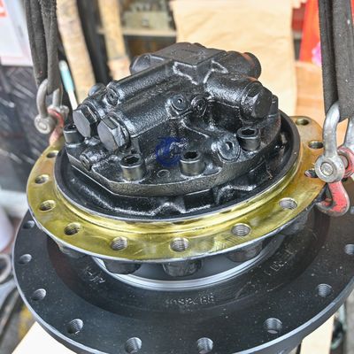 9243839 9256989 9242907 9257553 FOR HITACHI ZX200 ZX240-3 ZX240-3G ZX240-5G ZX250-5B ZX260-3G EXCAVATOR PARTS TRAVEL ASSEMBLY FINAL DRIVE TRAVEL MOTOR TRAVEL GEARBOX AFTERMARKET ORIGINAL