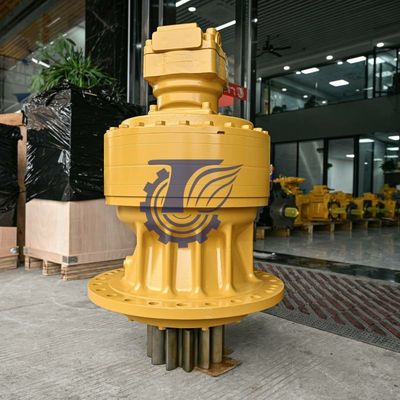 418-7155 296-6253 296-6252 296-6250 470-0474 For TQCAT 349D2 352F 352F 349E 349F EXCAVATORS PARTS Hydraulic Swing Motor SWING GEARBOX SWING REDUCTION GEARA SWING DEVICE (REAR) aftermarket Original