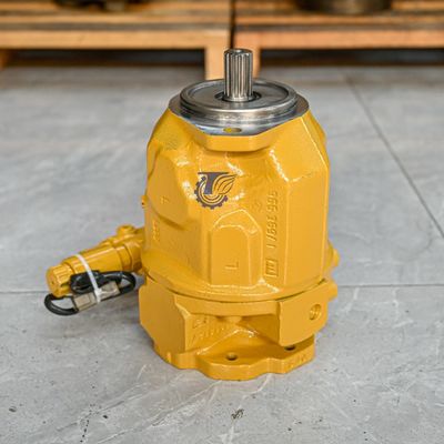 364-0983 CA3640983 3640983 FOR TQCAT 374F 390F EXCAVATOR PARTS HYDRAULIC FAN MOTOR MOTOR;OIL (FAN DRIVE) AFTERMARKET ORIGINAL